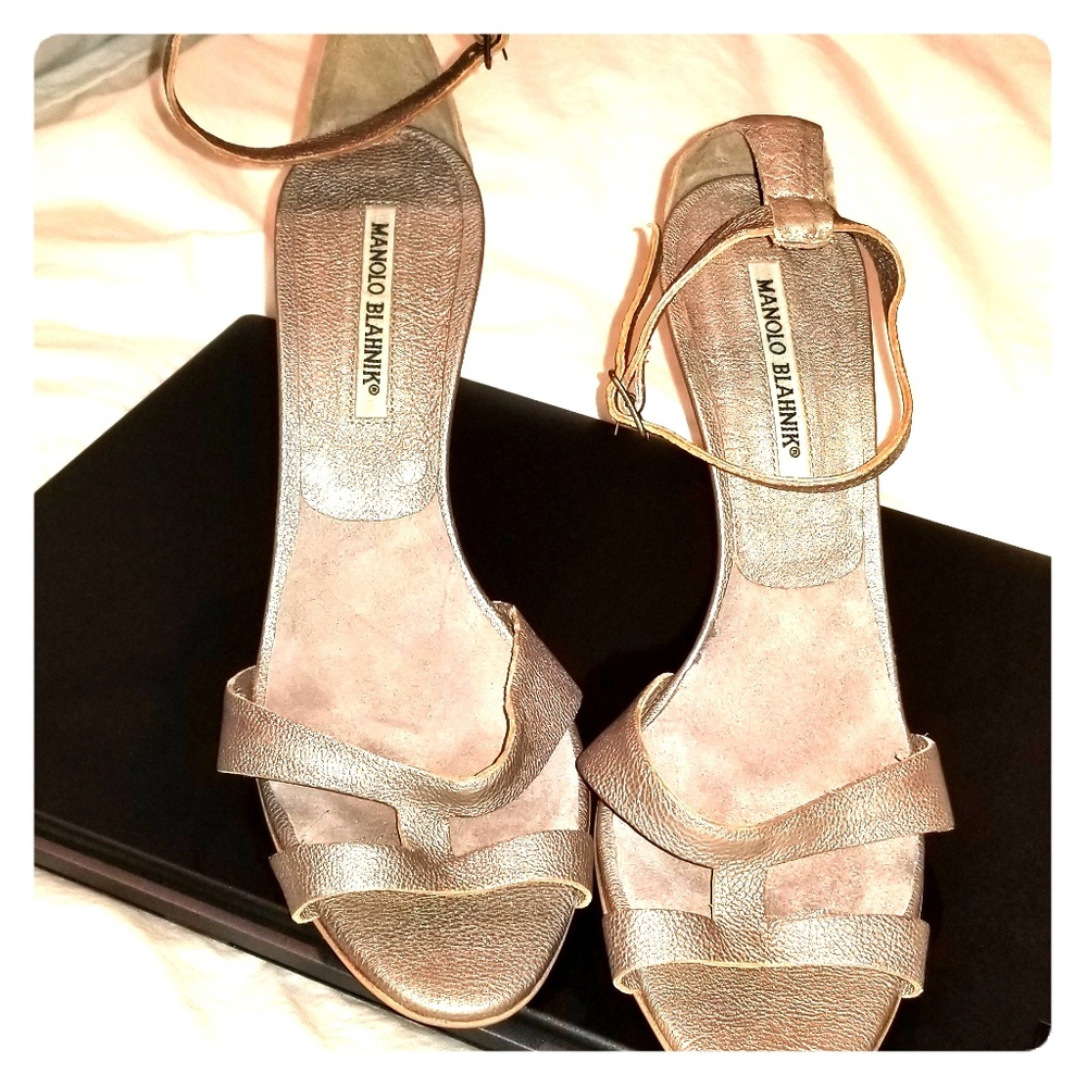 Manoll Blahnik